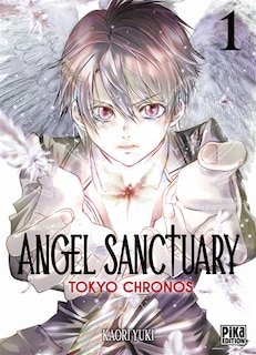 Couverture_Angel sanctuary : Tokyo Chronos, Vol. 1