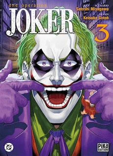 Couverture_One operation Joker, Vol. 3