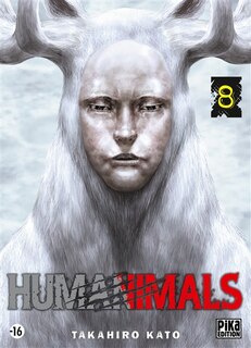 Couverture_Humanimals, Vol. 8