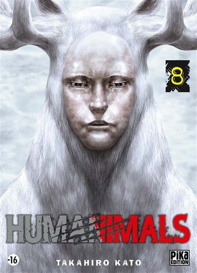 Couverture_Humanimals, Vol. 8