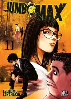 Couverture_Jumbo Max, Vol. 11