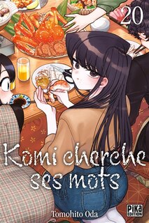 Couverture_Komi cherche ses mots, Vol. 20