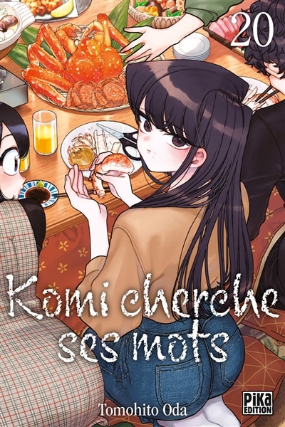 Couverture_Komi cherche ses mots, Vol. 20