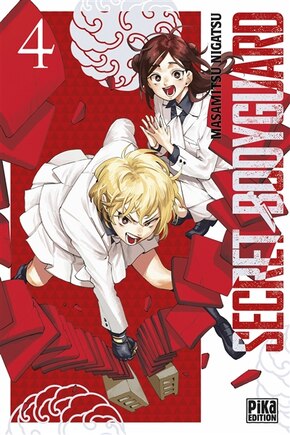 Front cover
