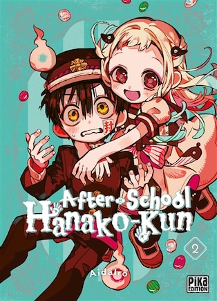 Front cover