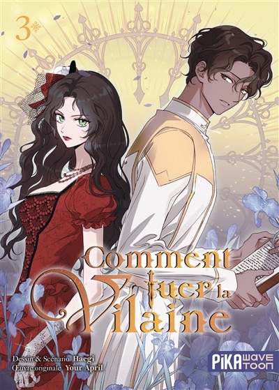 Front cover_Comment tuer la vilaine, Vol. 3