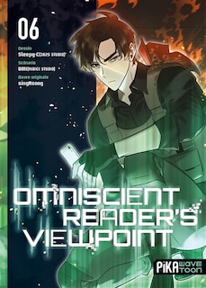 Couverture_Omniscient reader's viewpoint, Vol. 6