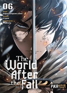 Couverture_The world after the fall, Vol. 6