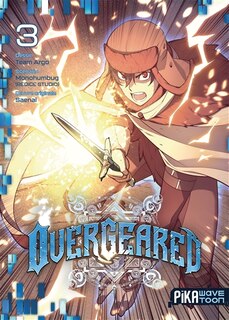 Front cover_Overgeared, Vol. 3