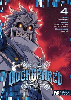 Couverture_Overgeared, Vol. 4