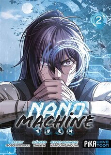 Couverture_Nano machine, Vol. 2