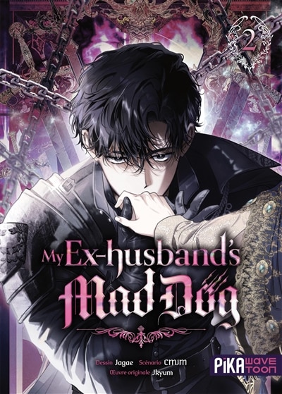 Couverture_My ex-husband's mad dog, Vol. 2