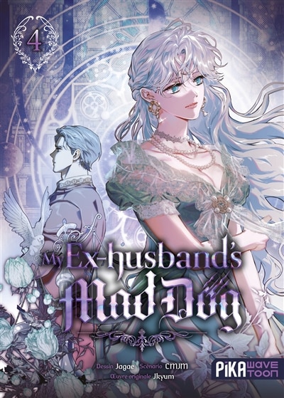 Couverture_My ex-husband's mad dog, Vol. 4
