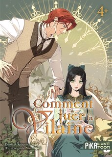 Front cover_Comment tuer la vilaine, Vol. 4