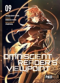 Couverture_Omniscient reader's viewpoint, Vol. 9