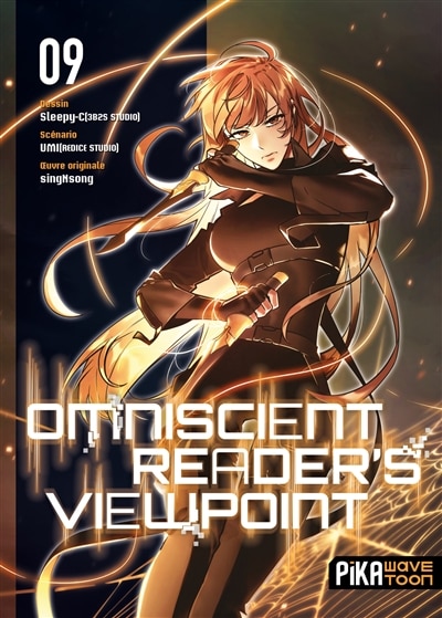 Couverture_Omniscient reader's viewpoint, Vol. 9
