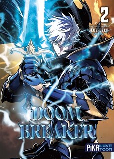 Front cover_Doom breaker, Vol. 2