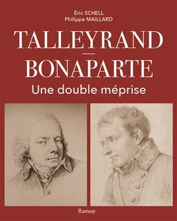 Front cover_Talleyrand-Bonaparte : une double méprise