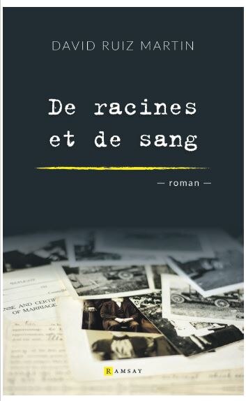 Front cover_De racines et de sang