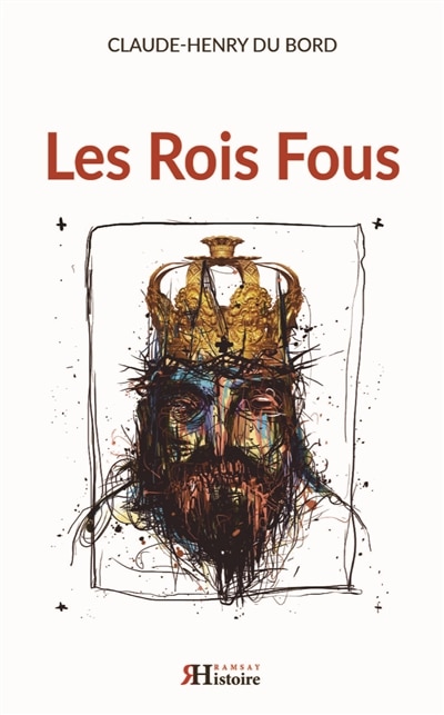 Front cover_Les rois fous