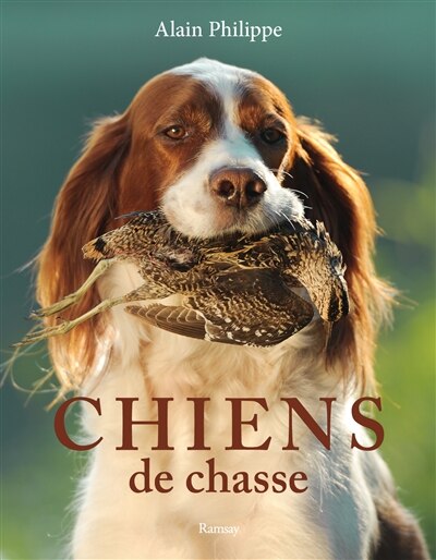 Front cover_Chiens de chasse
