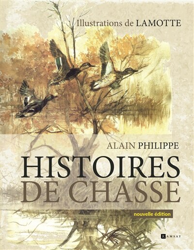 Front cover_Histoires de chasse