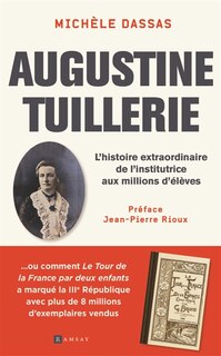 Couverture_Augustine Tuillerie