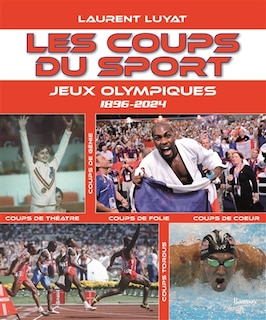 Jeux Olympiques: 1896-2024