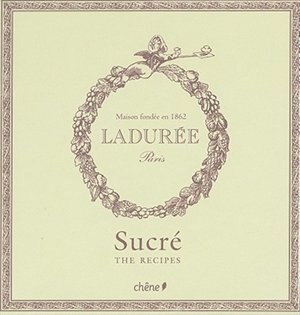 Front cover_Ladurée : sucré