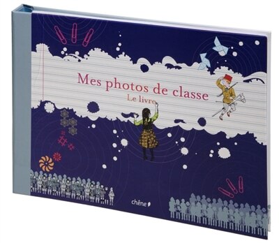 Couverture_Mes photos de classe