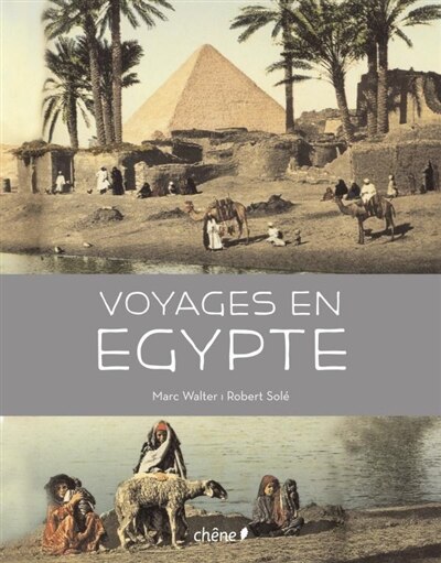 Couverture_Voyages en Egypte