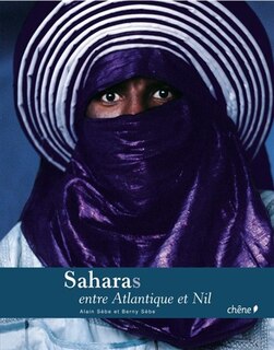 Front cover_Saharas, entre Atlantique et Nil