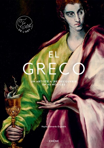 Front cover_El greco - ca, c'est de l'art