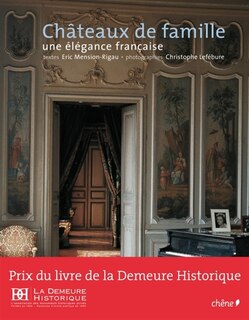 Front cover_Ch&acirc;teaux de famille