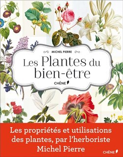 Front cover_Les plantes du bien-être