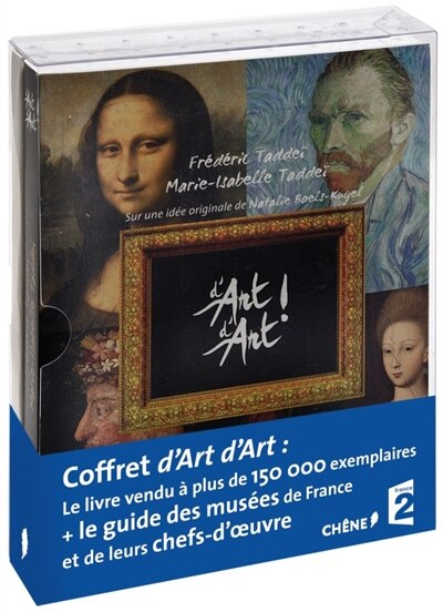 Front cover_COFFRET D'ART D'ART