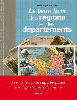 Couverture_Le beau livre des régions et des départements