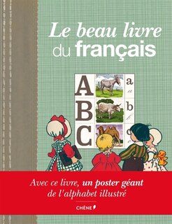 Front cover_Le beau livre du fran&ccedil;ais