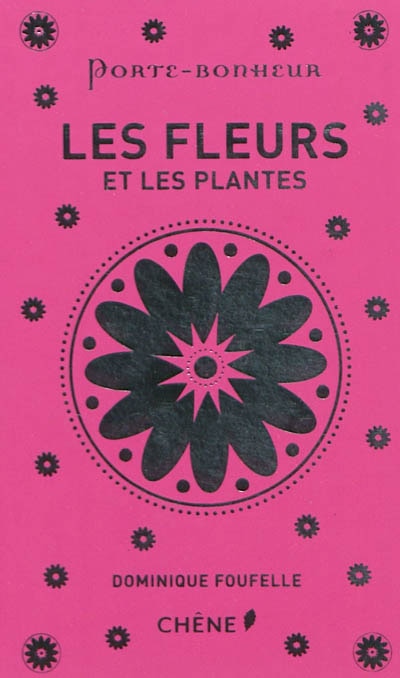 Front cover_Les fleurs et les plantes