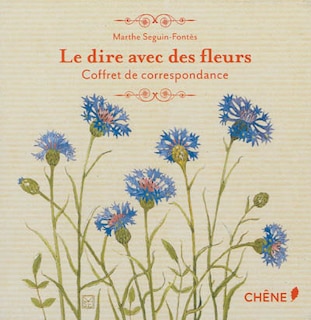 Front cover_Le dire avec des fleurs