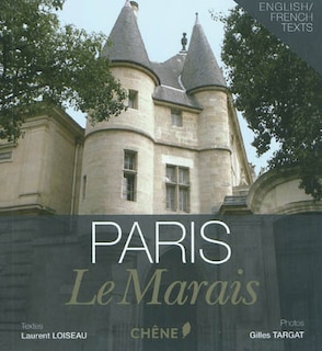 Front cover_Paris, le Marais