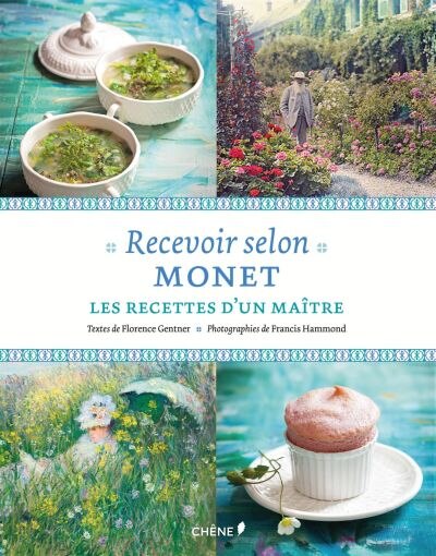 Front cover_RECEVOIR SELON MONET