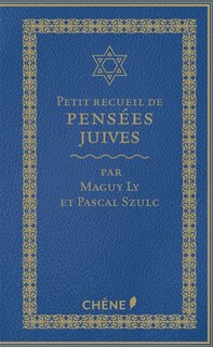 Couverture_Petit recueil de pensées juives
