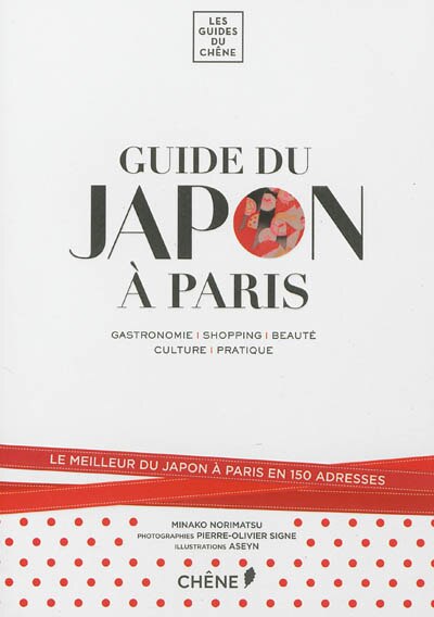 Front cover_Guide du Japon à Paris