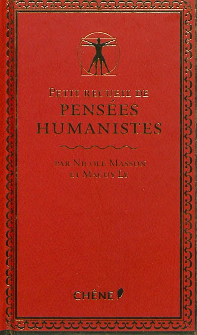 Couverture_Petit recueil de pensées humanistes