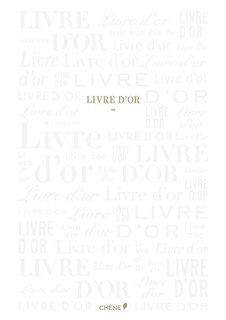 Front cover_Livre d'or