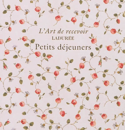 Front cover_Petits déjeuners