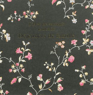 Front cover_Déjeuners de famille