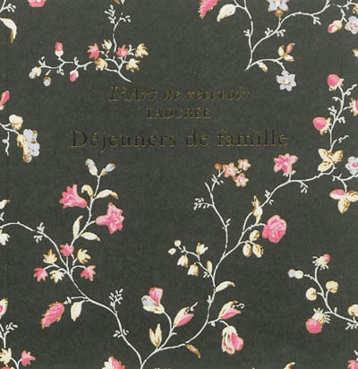 Front cover_Déjeuners de famille
