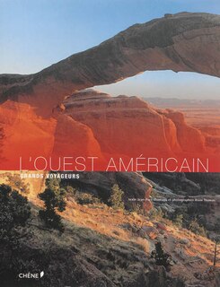 Front cover_L' Ouest américain